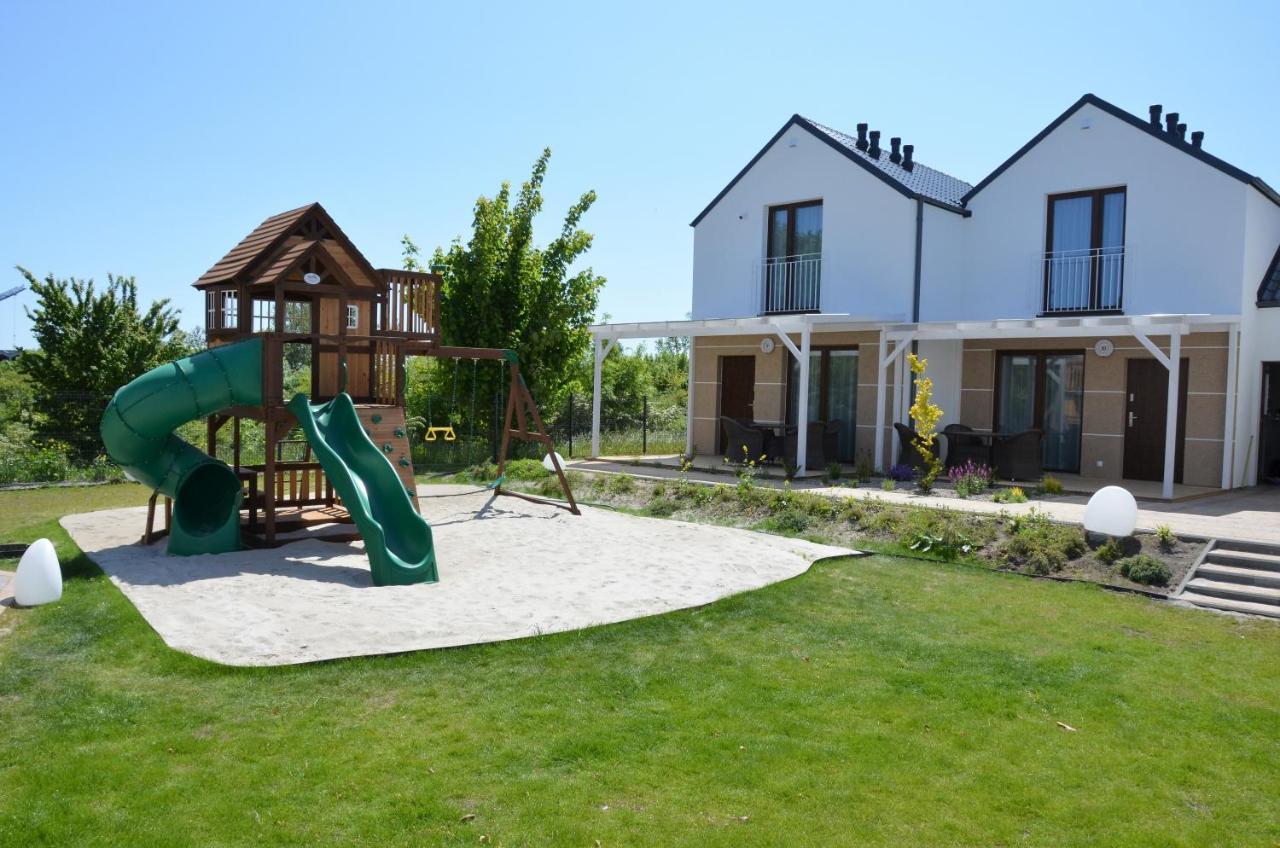 Domki Luan Village Władysławowo Εξωτερικό φωτογραφία