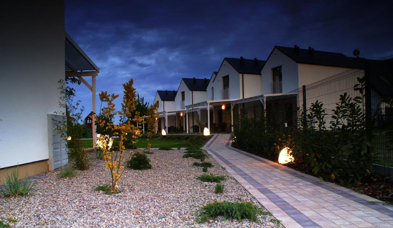Domki Luan Village Władysławowo Εξωτερικό φωτογραφία