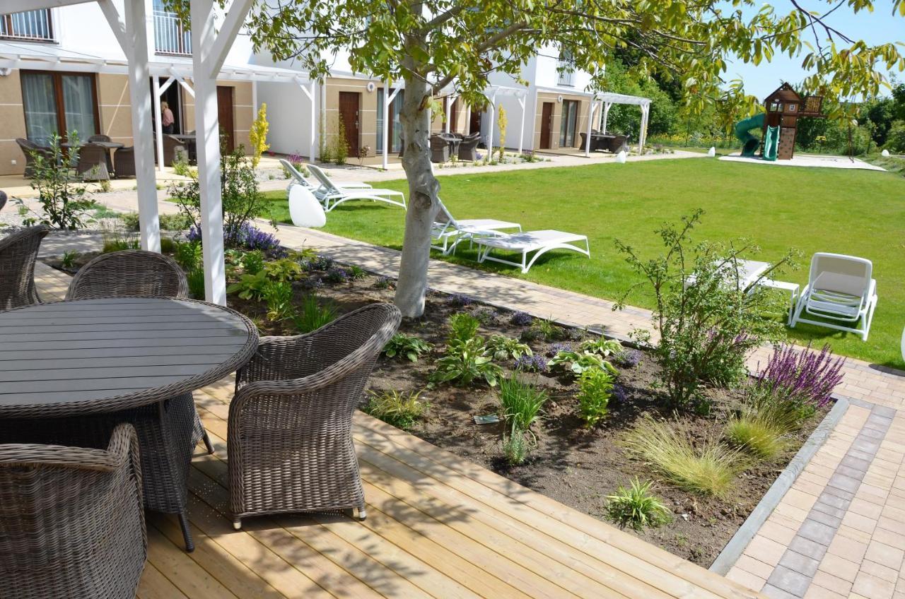 Domki Luan Village Władysławowo Εξωτερικό φωτογραφία
