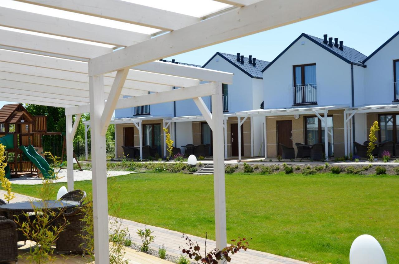 Domki Luan Village Władysławowo Εξωτερικό φωτογραφία