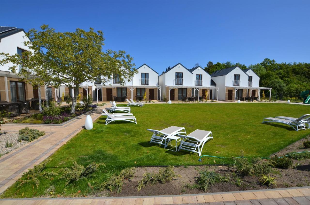 Domki Luan Village Władysławowo Εξωτερικό φωτογραφία